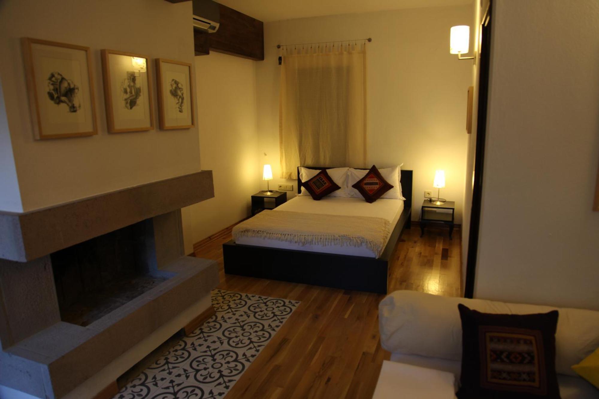 Akvaryum Hotel Bozcaada Exterior photo